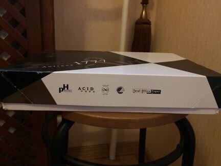 Бумага A4 Svecia Antiqua 1777 Ultra White Blank