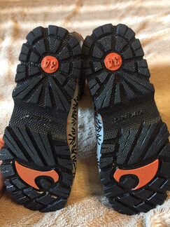 Сапоги резиновые утеплённые Viking. 34 разам