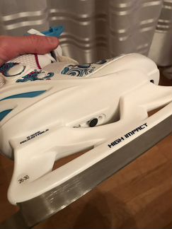 Детские коньки nordway