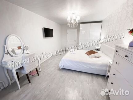 1-к квартира, 45 м², 5/14 эт.