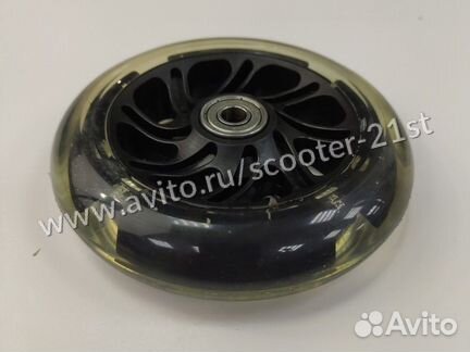 Колесо 120 полиуретан