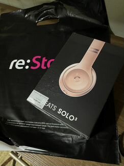 Наушники Beats solo 3