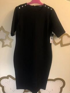 Новое чёрное платье Ralph Lauren