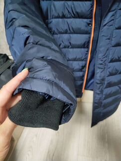 Куртка мужская зимняя новая