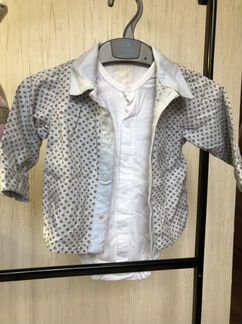 Рубашка Timberland новая