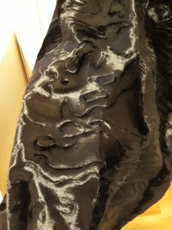 Продам шикарное пончо под каракуль