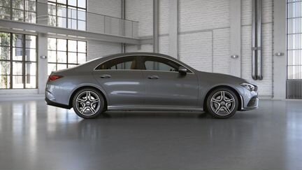 Mercedes-Benz CLA-класс 1.3 AMT, 2020