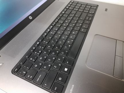 Ноутбук HP Probook Core I5-4200/ Radeon HD 8750