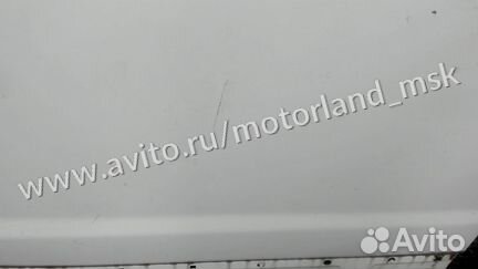 Дверь боковая левая передняя Opel Antara, 2012