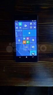 Телефон Microsoft Lumia 950 dual sim