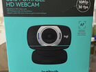 Веб-камера Logitech C615 объявление продам