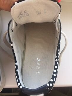 Кроссовки для девочки 33 размер