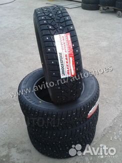 Новые Bridgestone Blizzak spike-02 SUV 235 55 r17