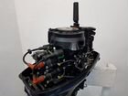 Лодочный мотор Hidea HD 9.9 FHS Б/У объявление продам