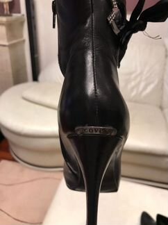 Ботильоны осень Cover, 37 размер