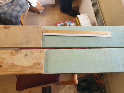 Охотничьи лыжи