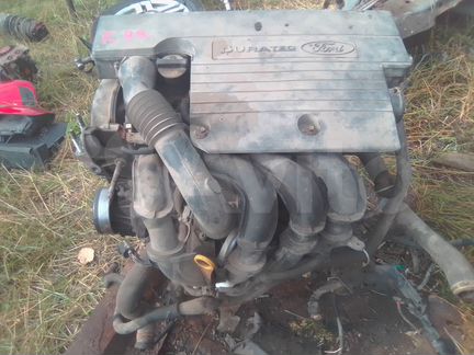 Двигатель в сборе Ford fusion fyjb