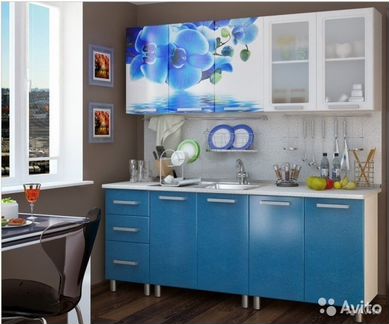 Кухонный гарнитур