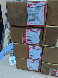 Кабельный ввод DKC R5MP09 R5MP04 R5MP01