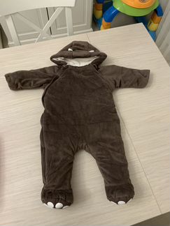 Детский комбинезон