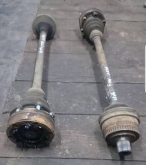 Привод шрус граната Audi A6C5 4B0407271E 4b0407271