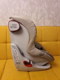 Автокресло Britax Romer King II LS