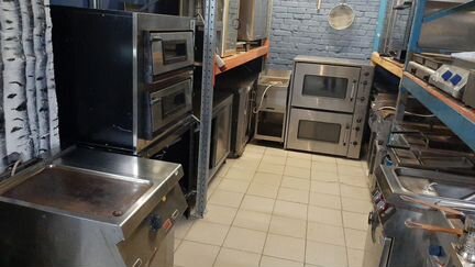 Б/у оборудование