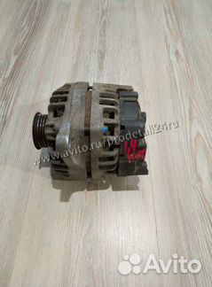 Генератор Nissan note E11