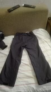 Брюки демисезонные reima 122