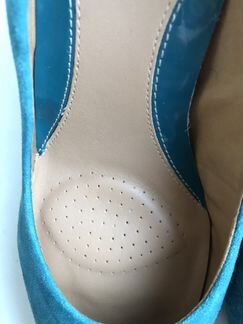 Туфли Clarks. Англия. Новые. Размер 40