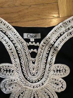 Платье Chloe