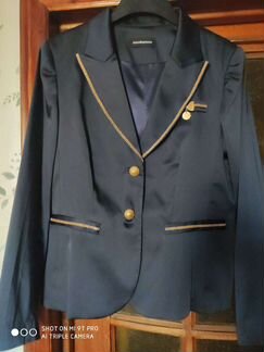 Новый оригинальный пиджак Roccobarocco Италия