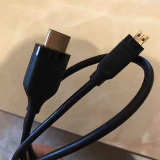 Кабель hdmi для Sony