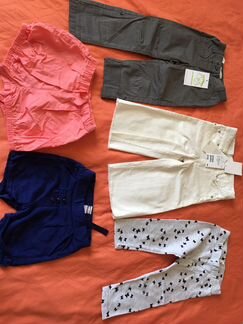 Одежда фирменная пакетом 86-92