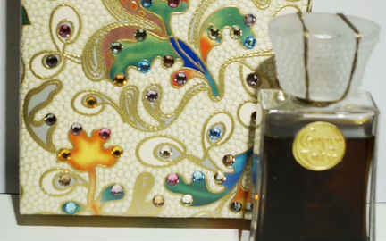 Духи chypre DE coty шипр 1940-1950гг, 30ml,новые