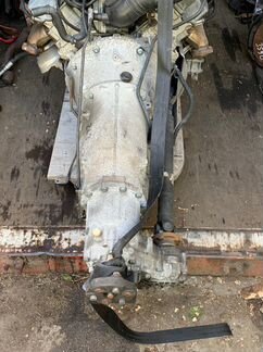 АКПП Mercedes E-Class W210 112.941 3.2L 1997