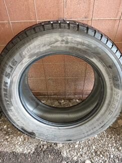 Зимняя резина на Jeep Grand Cherokee WK2