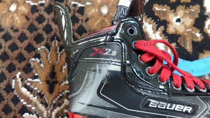 Коньки хоккейные bauer