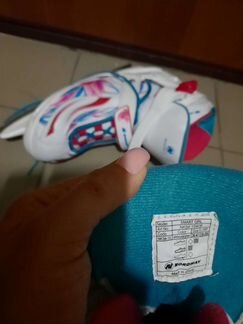 Коньки многоразмерные*** 37-40