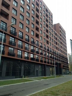 1-к квартира, 45.7 м², 4/11 эт.