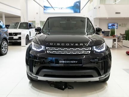Land Rover Discovery 3.0 AT, 2020