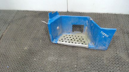 Подножка левая передняя Man TGX 2007, 2010