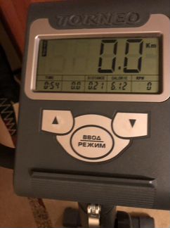 Велотренажер торнео