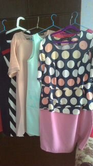 Платья белорусский трикотаж