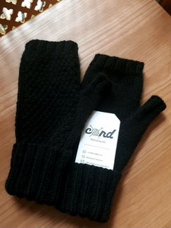 Митенки мужские. Варежки. Перчатки. Перчатки для в