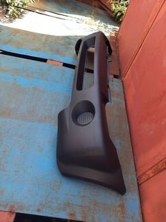 Бампер передний Suzuki Jimny III 98-05 год