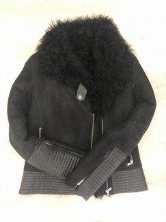 Дубленка Blueofvespicci