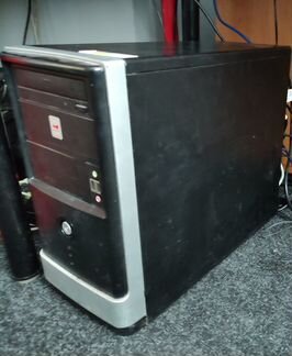 Системный блок AMD A4 5300 with Radeon HD