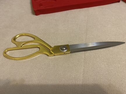 Ножницы для раскрой тканей
