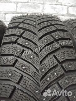 285/40 R22 Зима Michelin на GLE GLS Audi Q8